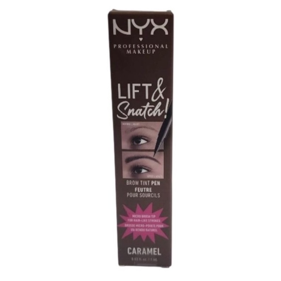 NYX Brow Tint Pen - Caramel - Picture 1 of 3